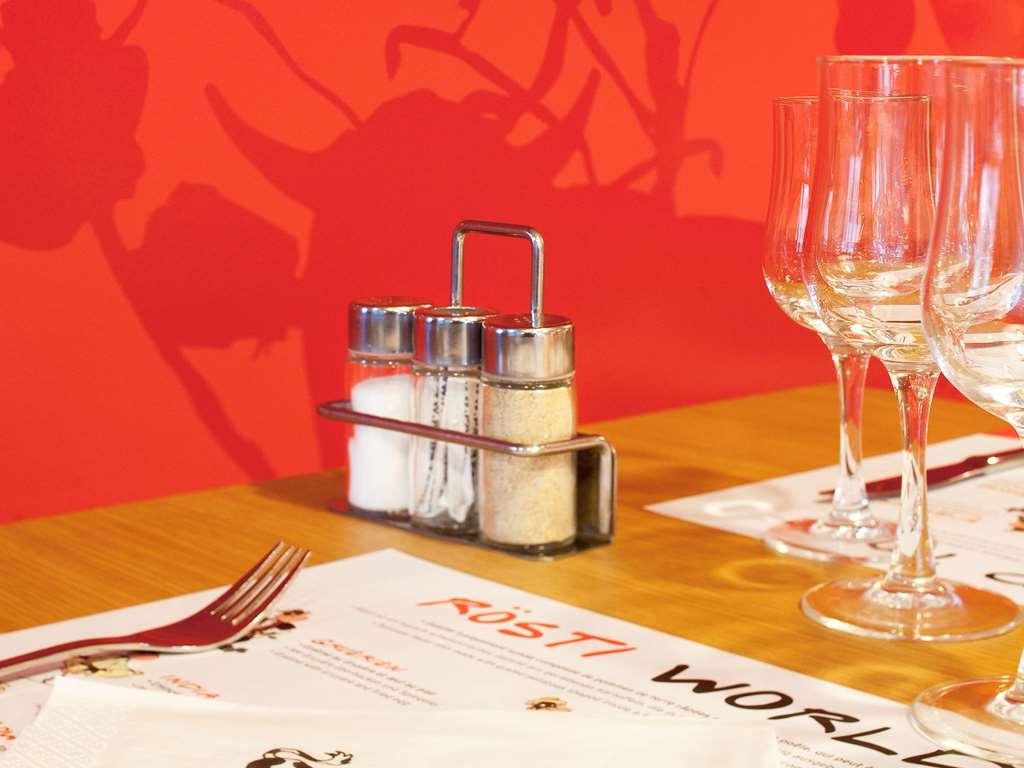 Ibis Geneve Petit Lancy Ξενοδοχείο Εστιατόριο φωτογραφία