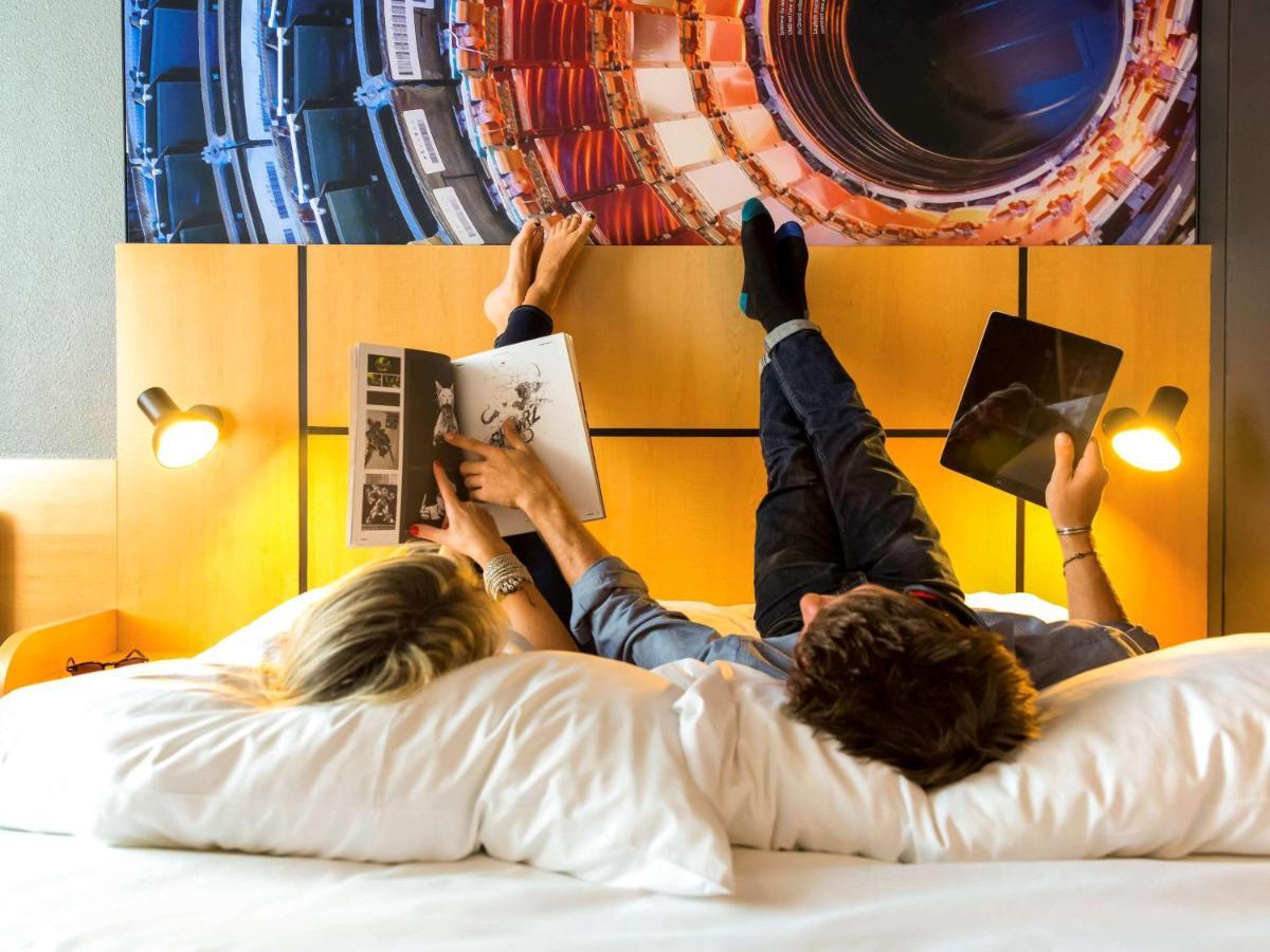 Ibis Geneve Petit Lancy Ξενοδοχείο Εξωτερικό φωτογραφία