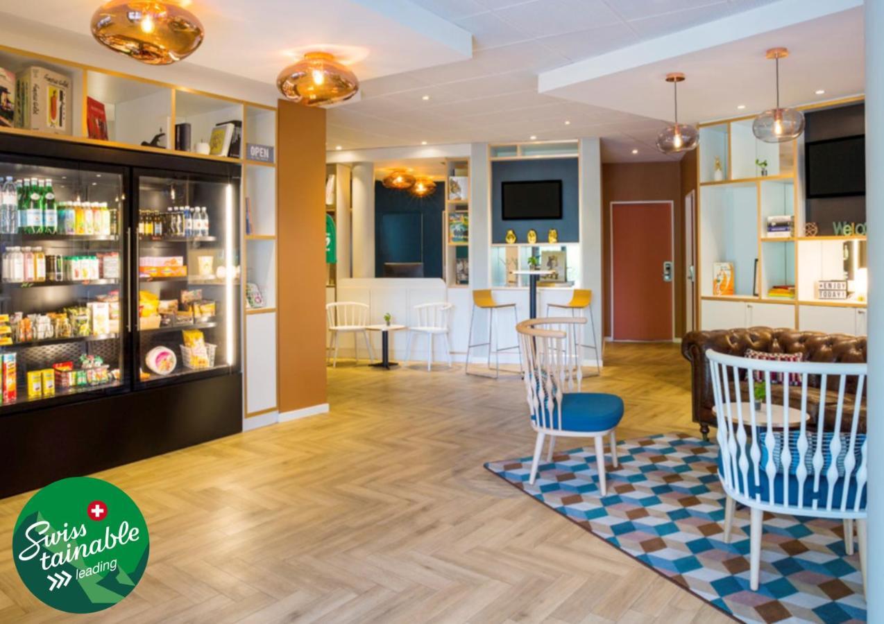 Ibis Geneve Petit Lancy Ξενοδοχείο Εξωτερικό φωτογραφία