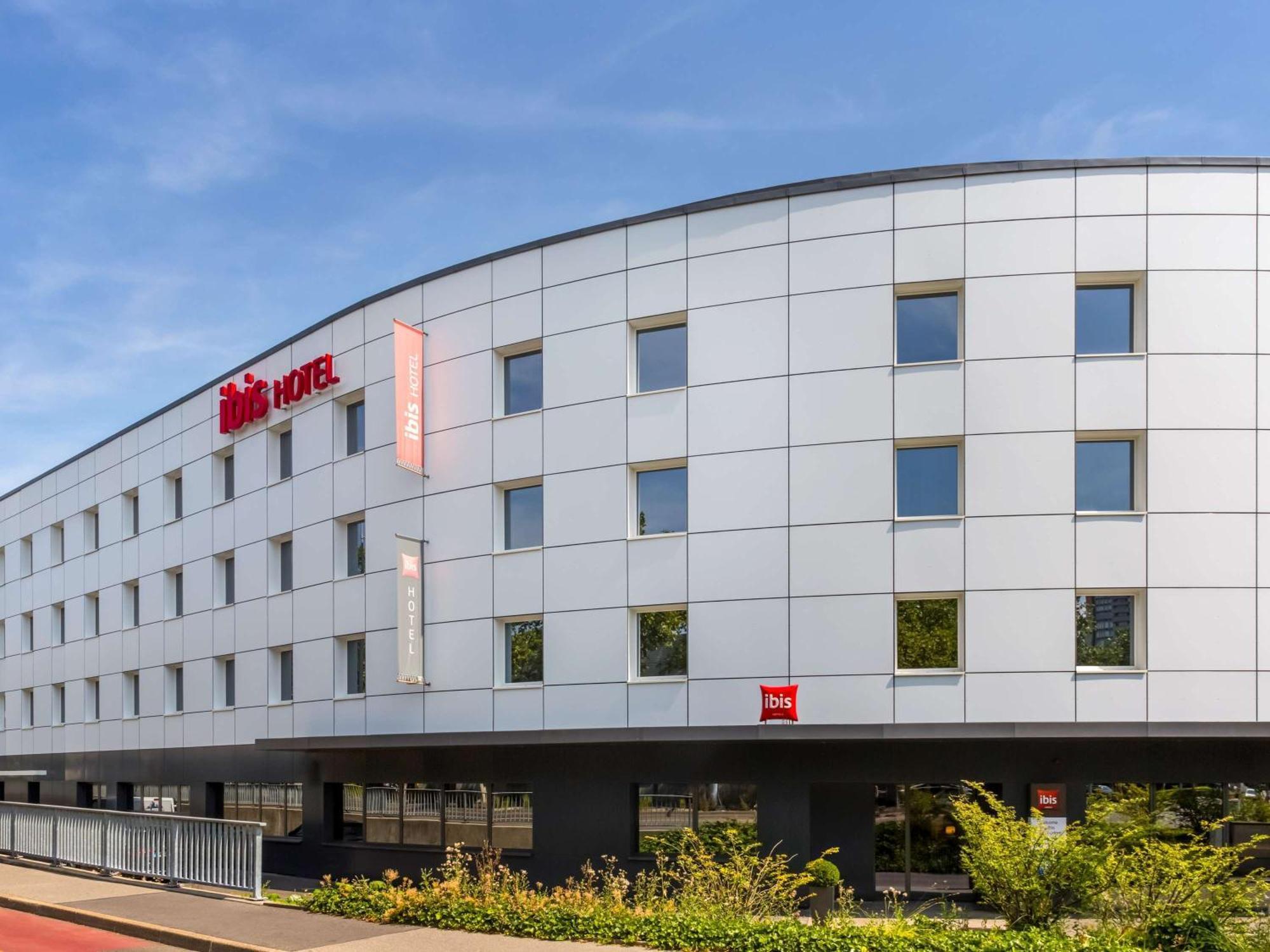 Ibis Geneve Petit Lancy Ξενοδοχείο Εξωτερικό φωτογραφία