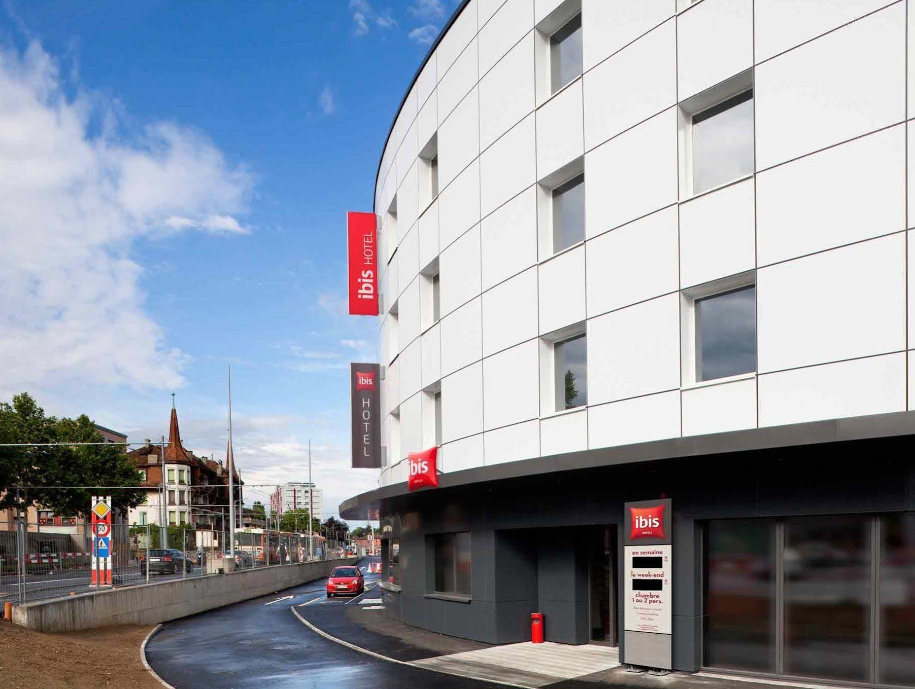 Ibis Geneve Petit Lancy Ξενοδοχείο Εξωτερικό φωτογραφία
