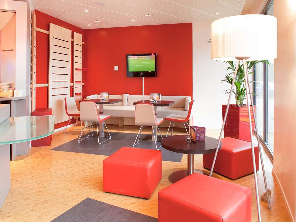 Ibis Geneve Petit Lancy Ξενοδοχείο Εστιατόριο φωτογραφία