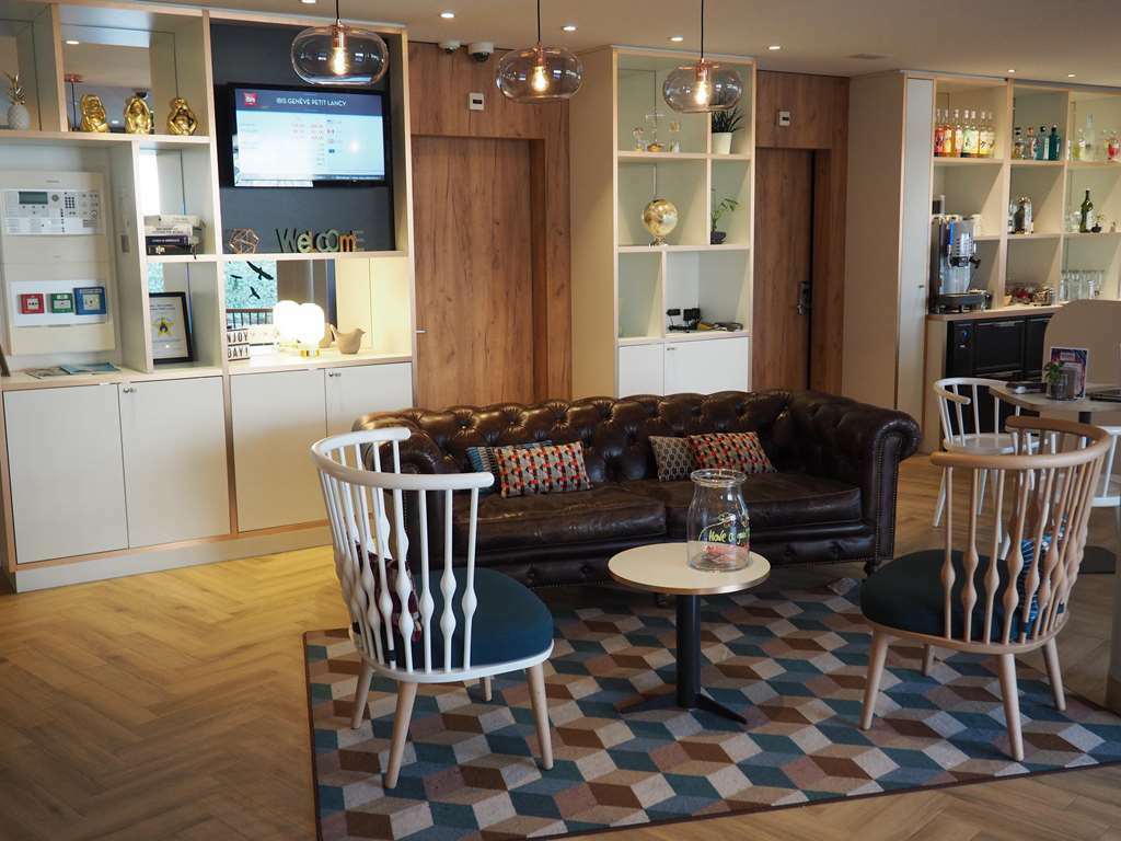 Ibis Geneve Petit Lancy Ξενοδοχείο Εξωτερικό φωτογραφία