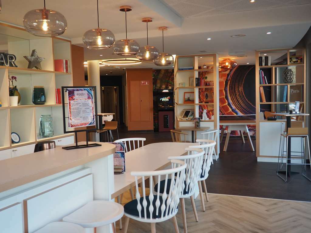 Ibis Geneve Petit Lancy Ξενοδοχείο Εστιατόριο φωτογραφία