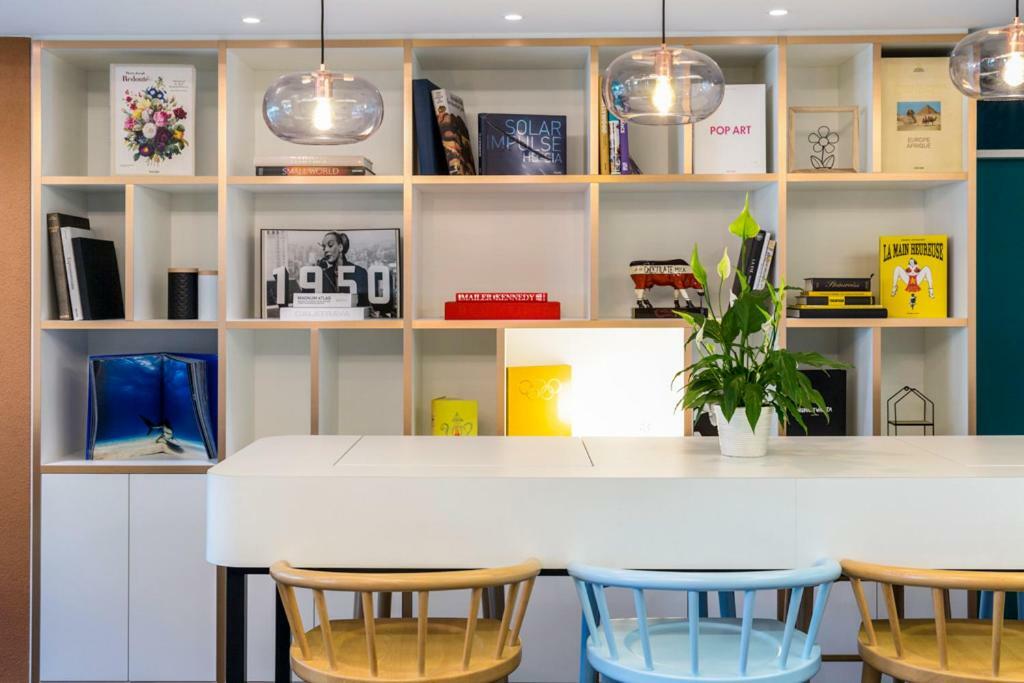Ibis Geneve Petit Lancy Ξενοδοχείο Εξωτερικό φωτογραφία