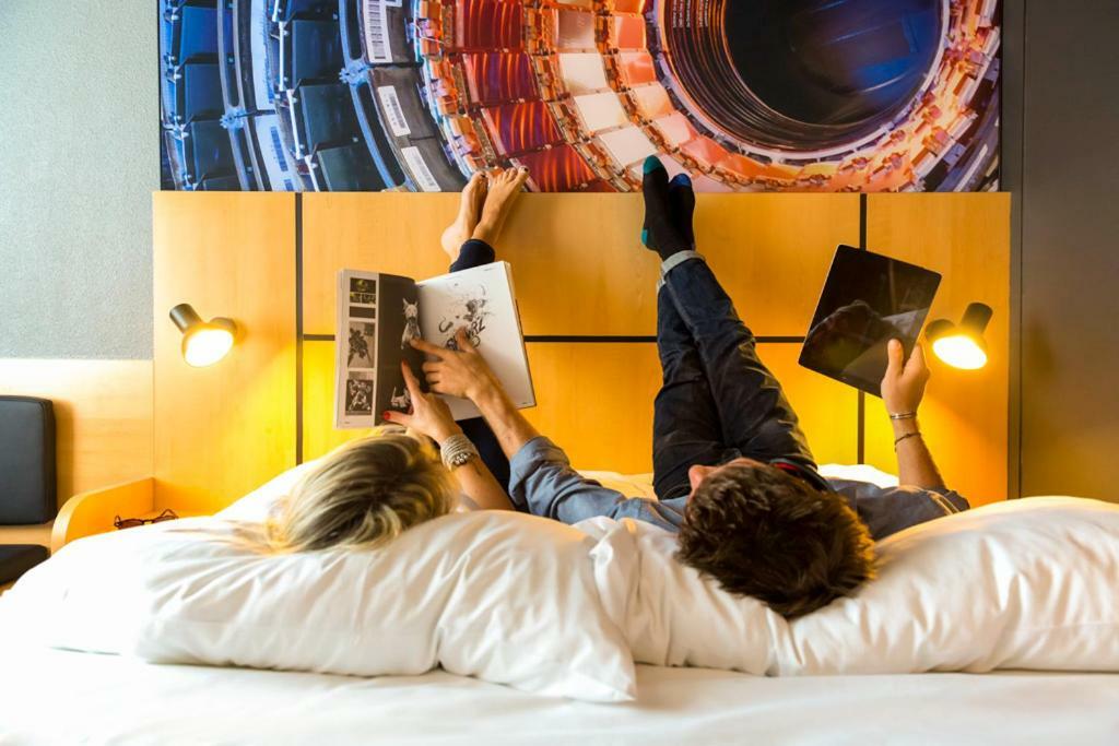 Ibis Geneve Petit Lancy Ξενοδοχείο Εξωτερικό φωτογραφία