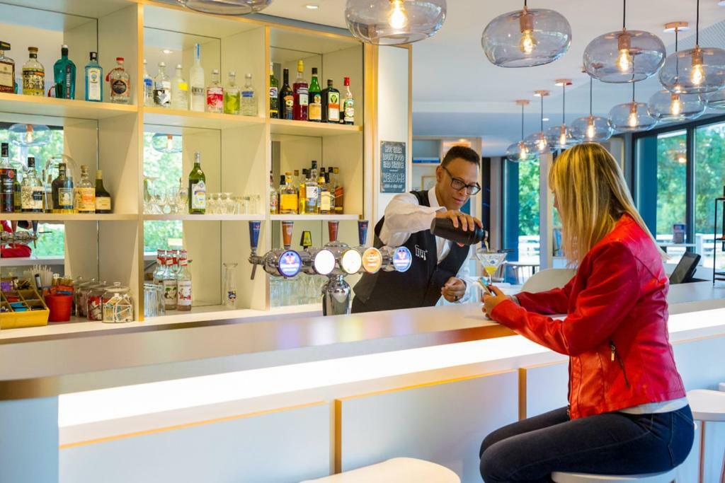 Ibis Geneve Petit Lancy Ξενοδοχείο Εξωτερικό φωτογραφία