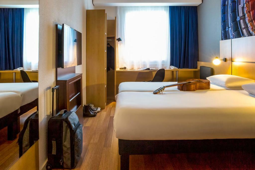 Ibis Geneve Petit Lancy Ξενοδοχείο Εξωτερικό φωτογραφία
