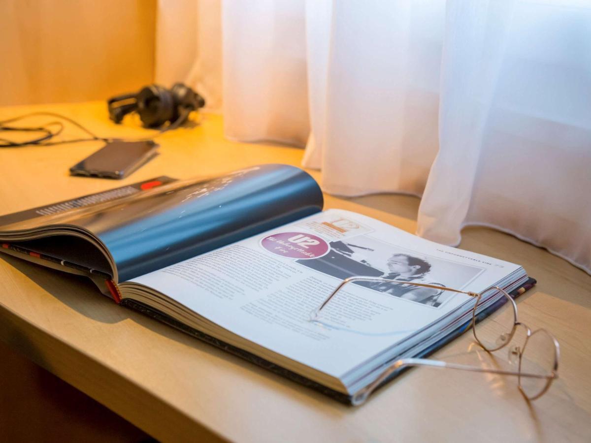 Ibis Geneve Petit Lancy Ξενοδοχείο Εξωτερικό φωτογραφία